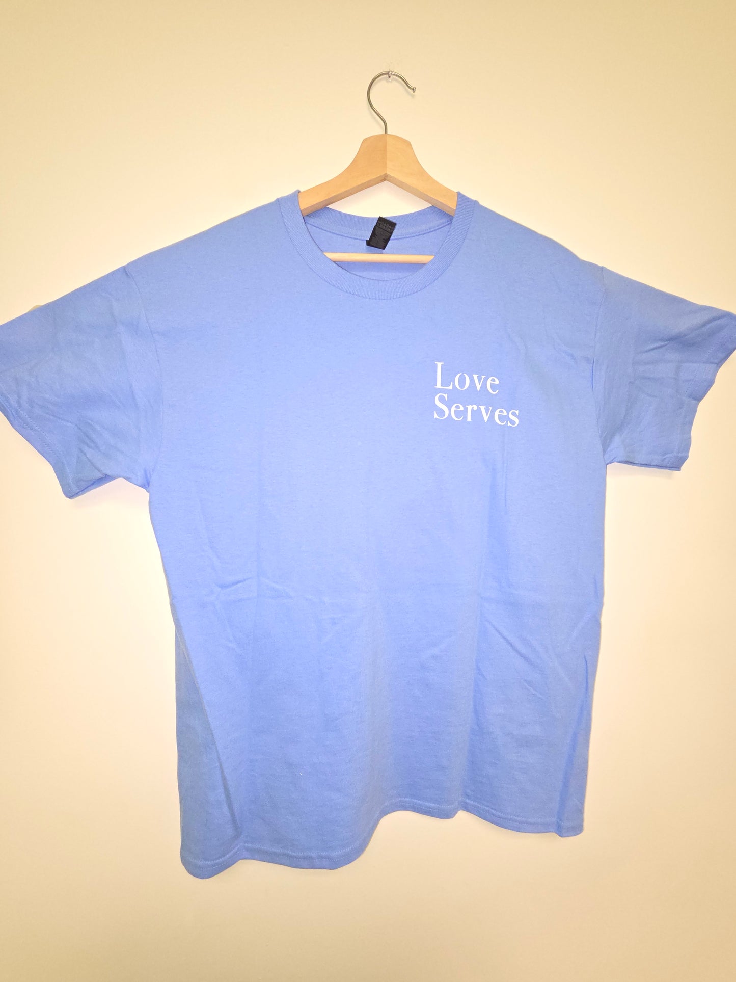 Service Day Shirts (English)