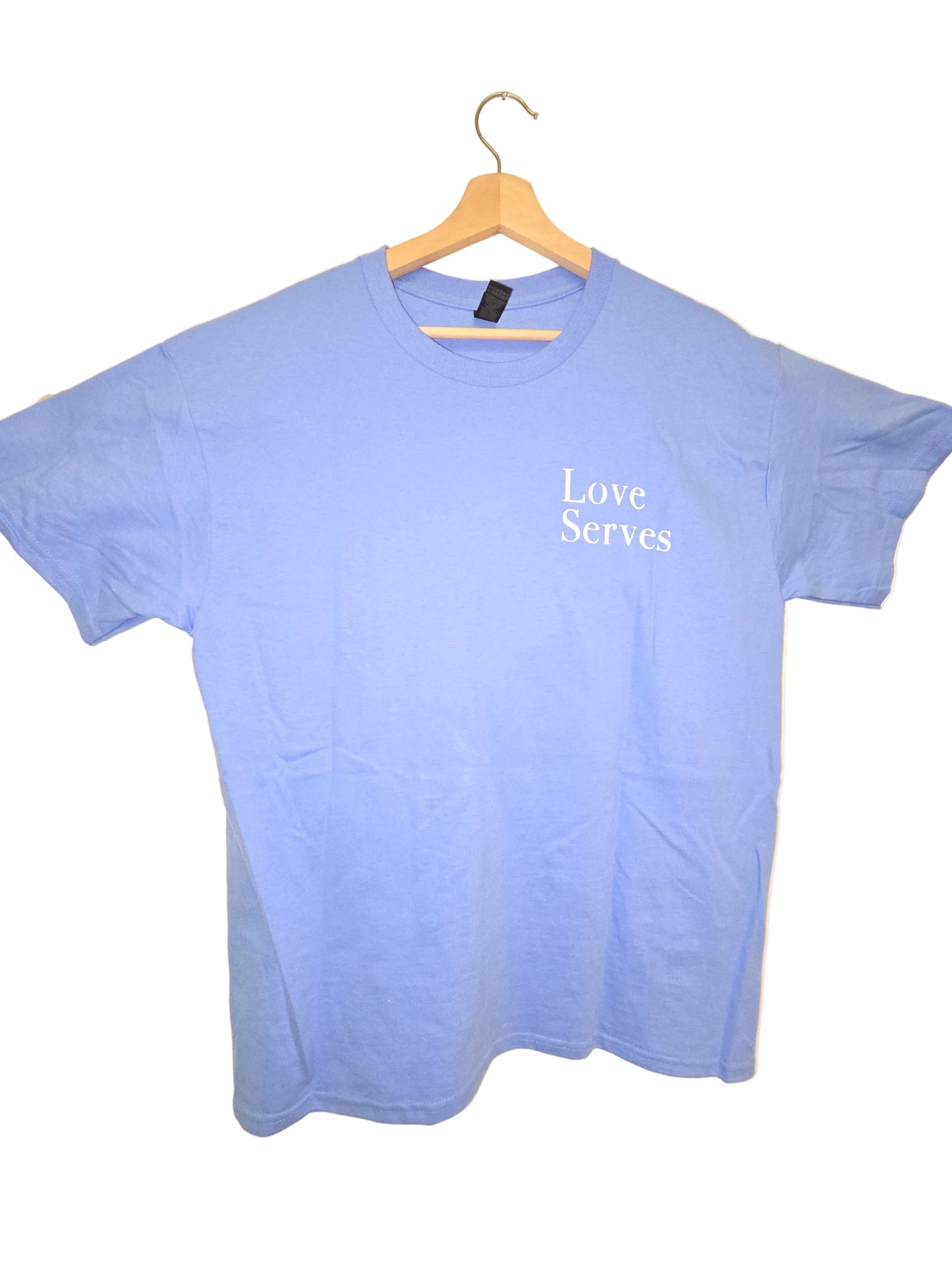 Service Day Shirts (English)