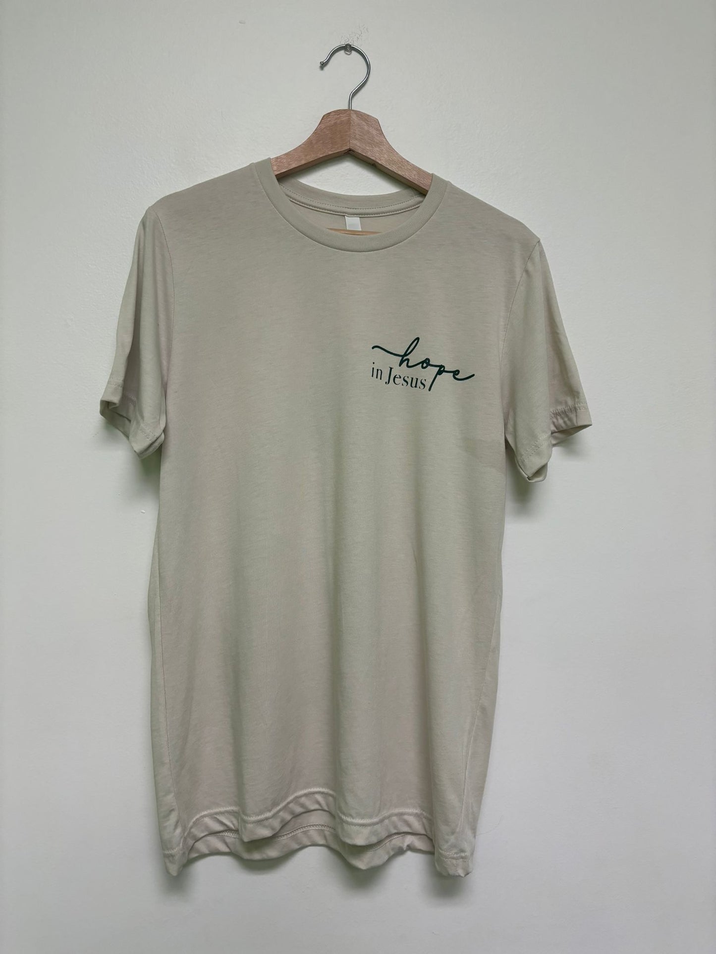 Hope in Jesus – Iskali Conference Tee