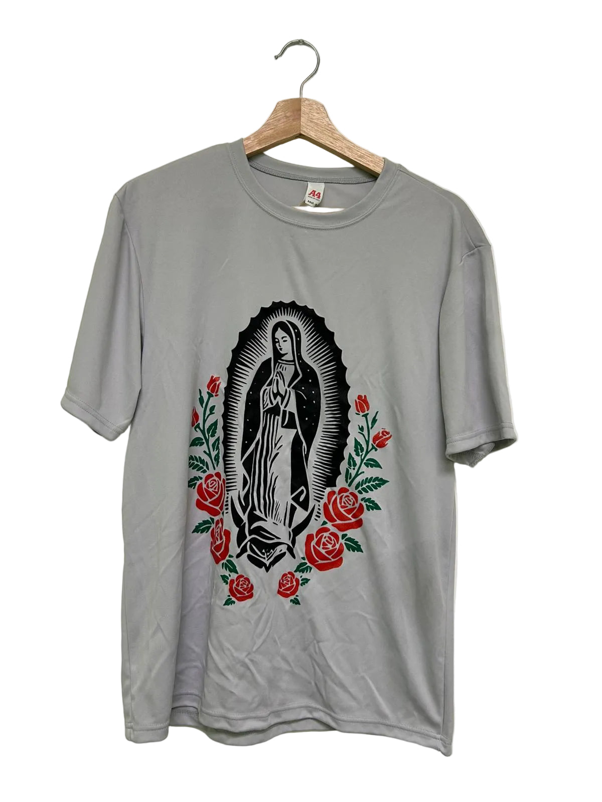 Mi Virgen Ranchera Dry-Fit Shirt