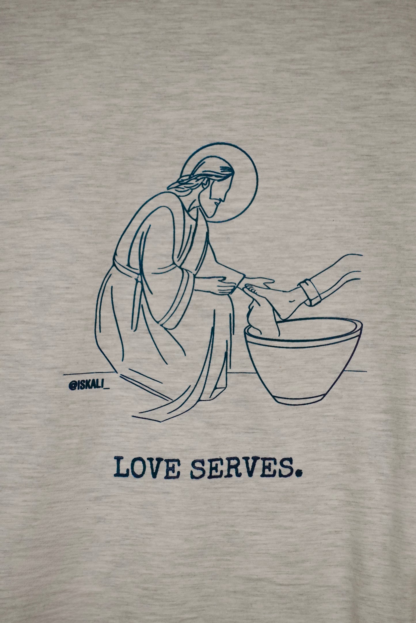 Love Serves T-Shirt