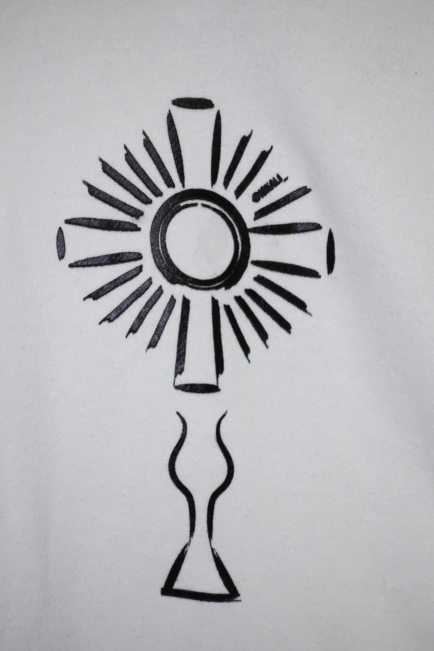 The Eucharist Hoodie