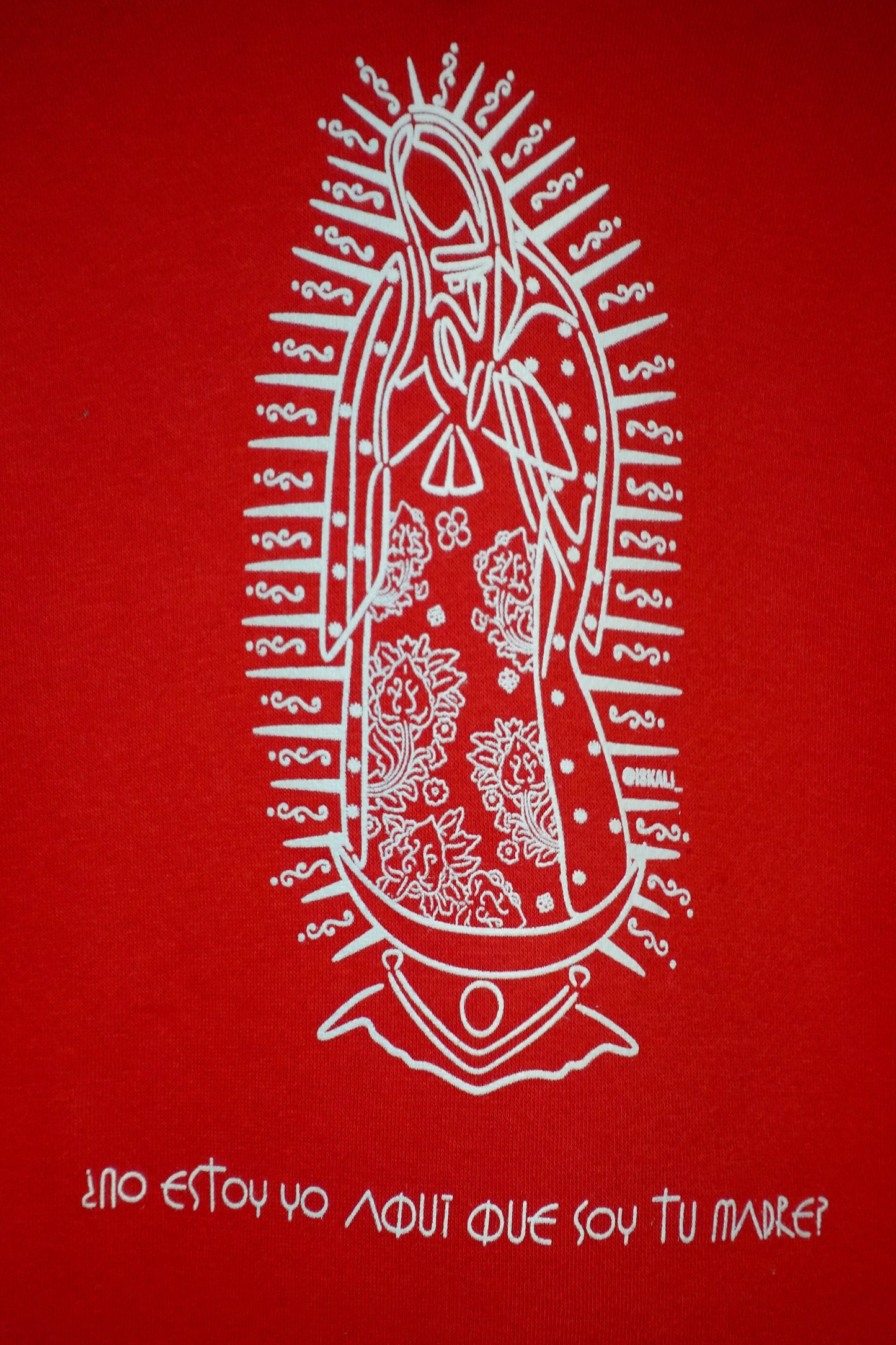 La Virgencita Hoodie