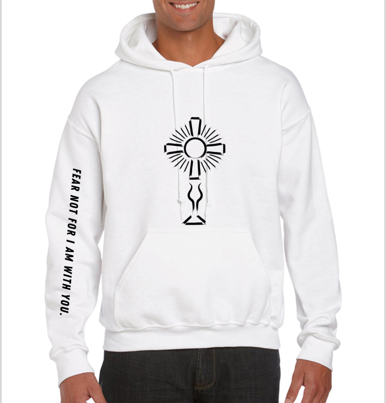 The Eucharist Hoodie