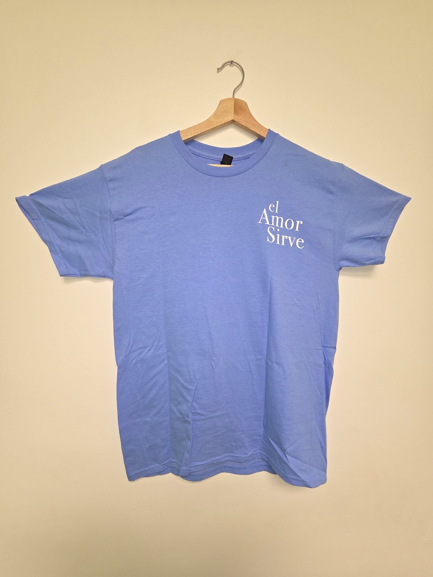 Service Day Shirts (Spanish)