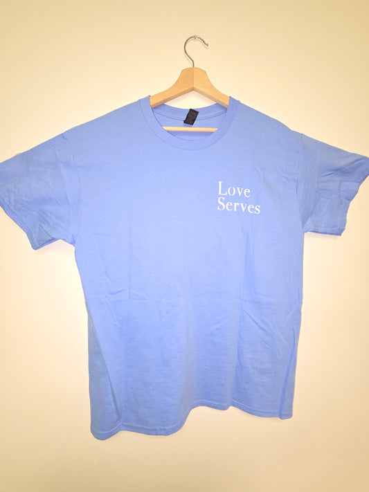 Service Day Shirts (English)