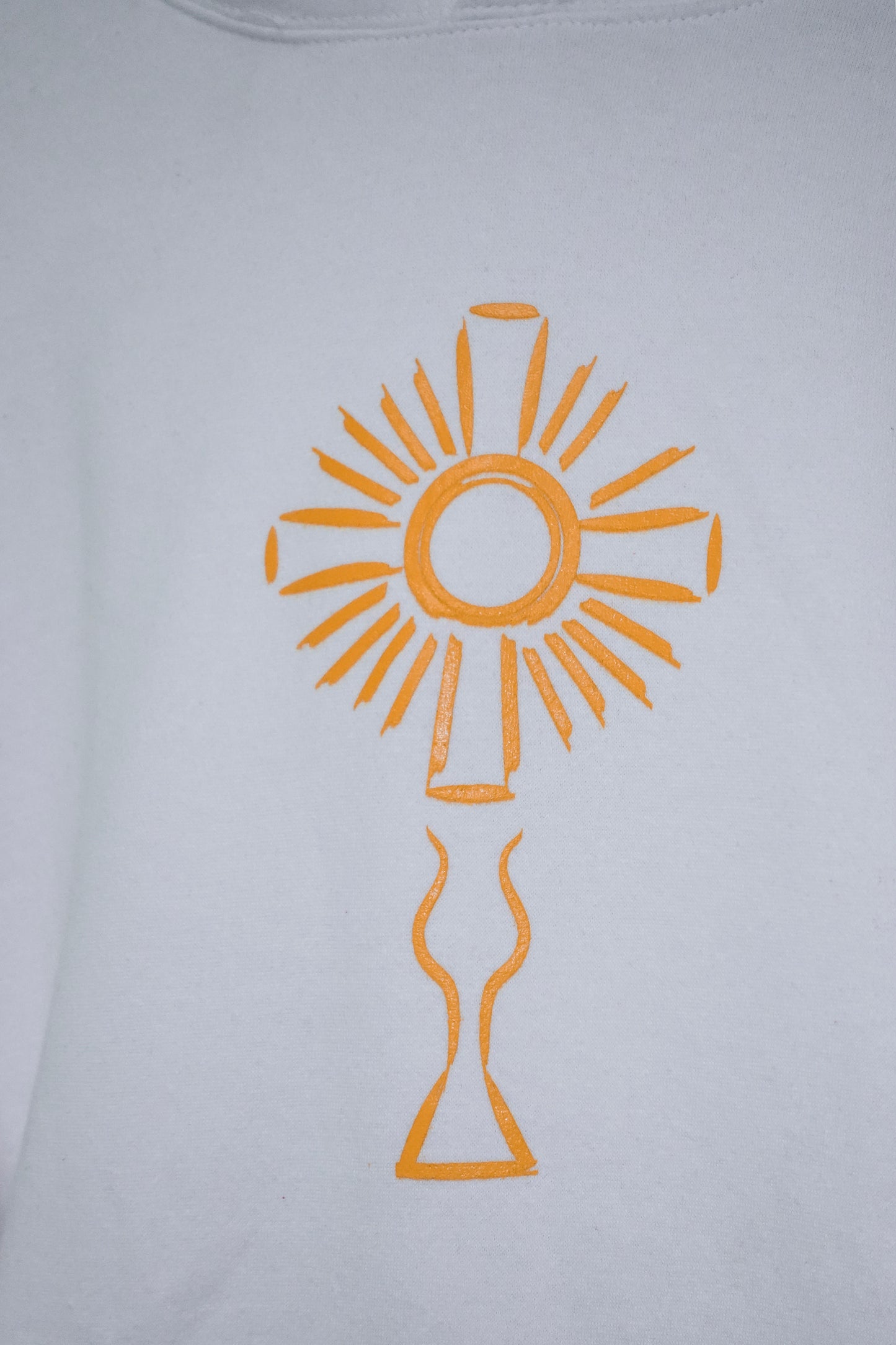 The Eucharist Hoodie