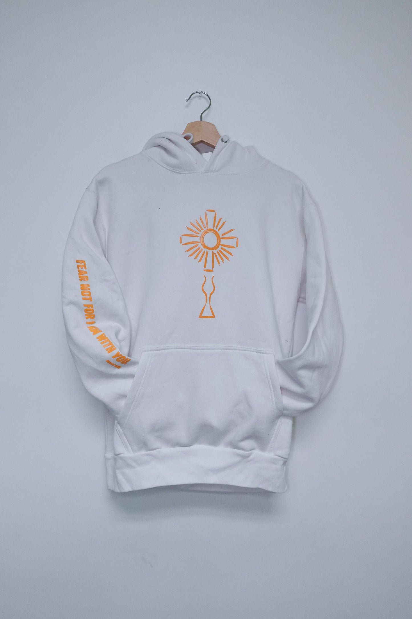 The Eucharist Hoodie