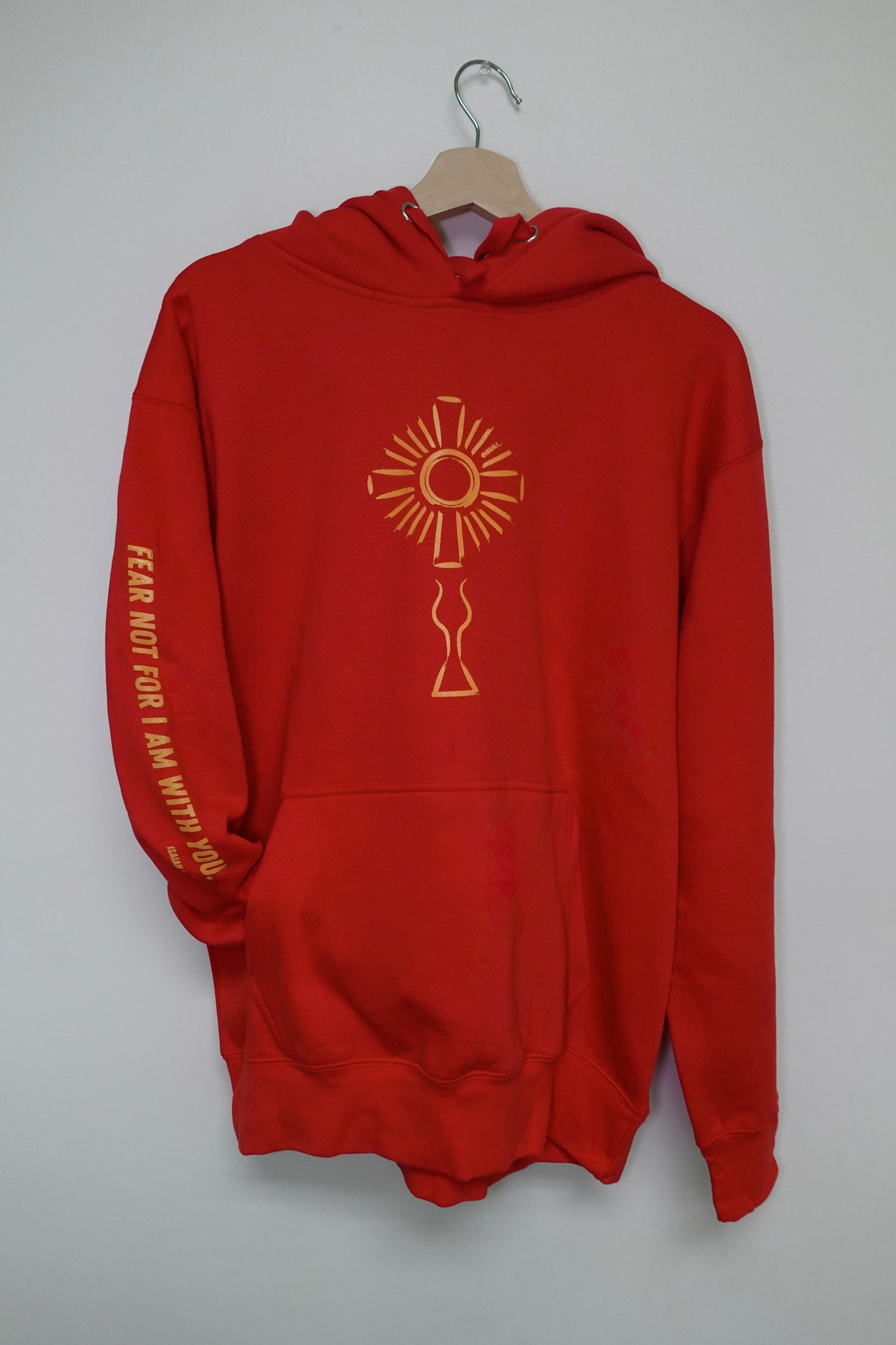 The Eucharist Hoodie