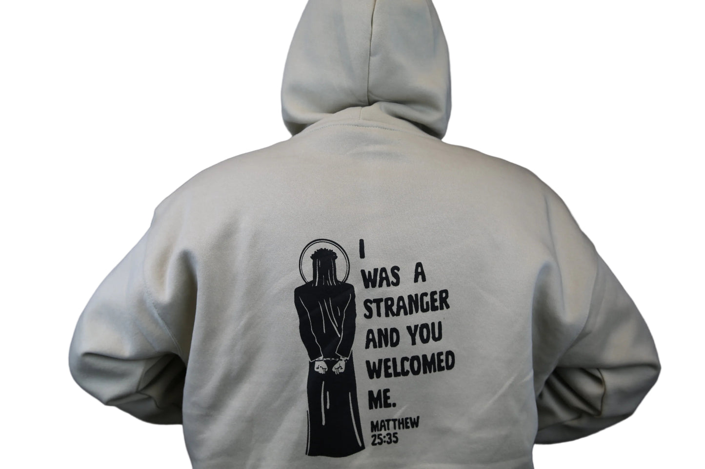 I Was a Stranger
