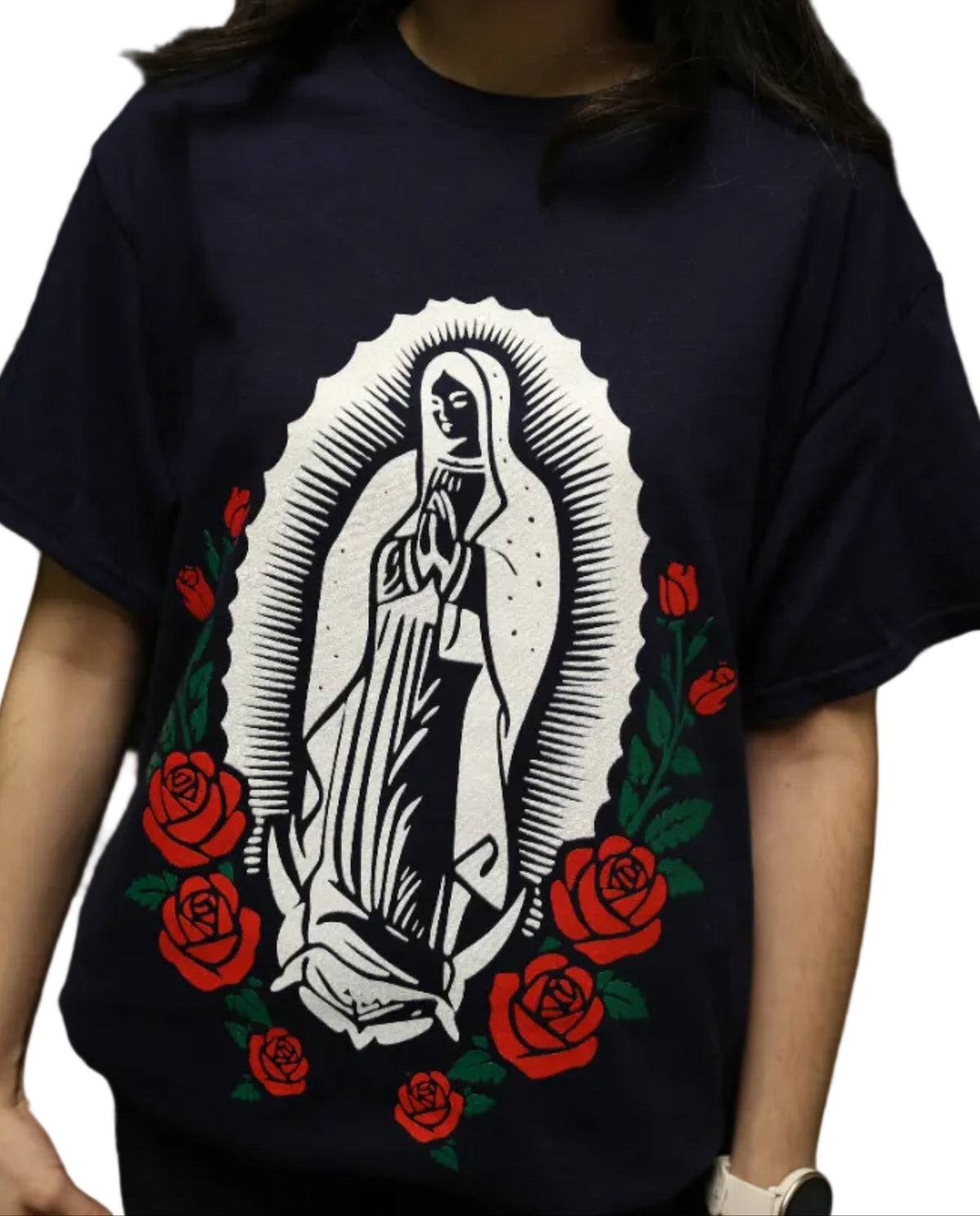 Mi Virgen Ranchera T-Shirt