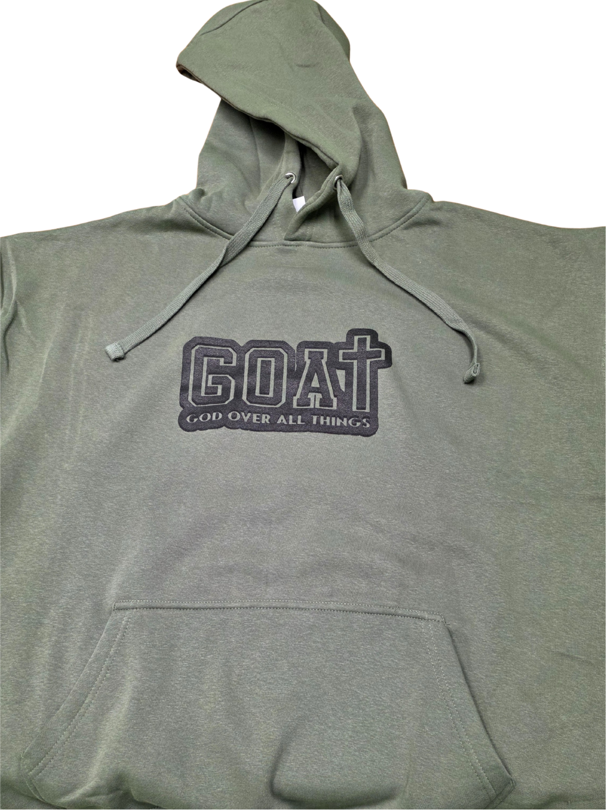 GOAT: God Above All Things - Sweater