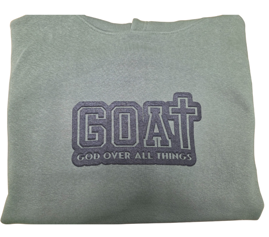GOAT: God Above All Things - Sweater