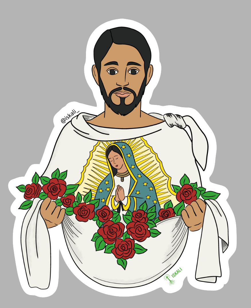 Patron Saints Sticker Pack