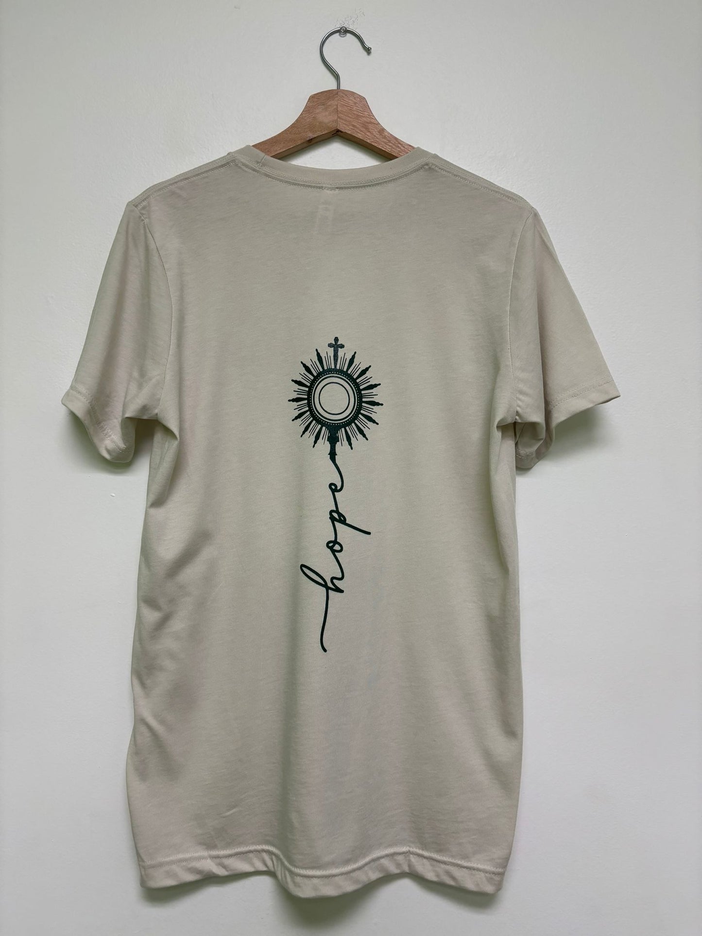 Hope in Jesus – Iskali Conference Tee