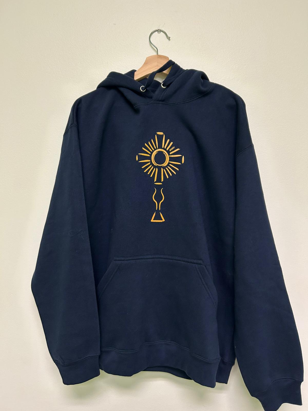 The Eucharist Hoodie